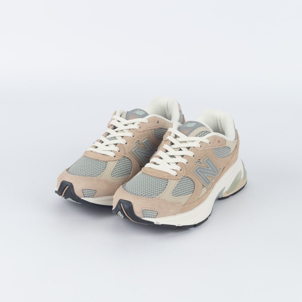 tenis new balance 2010 bege 3