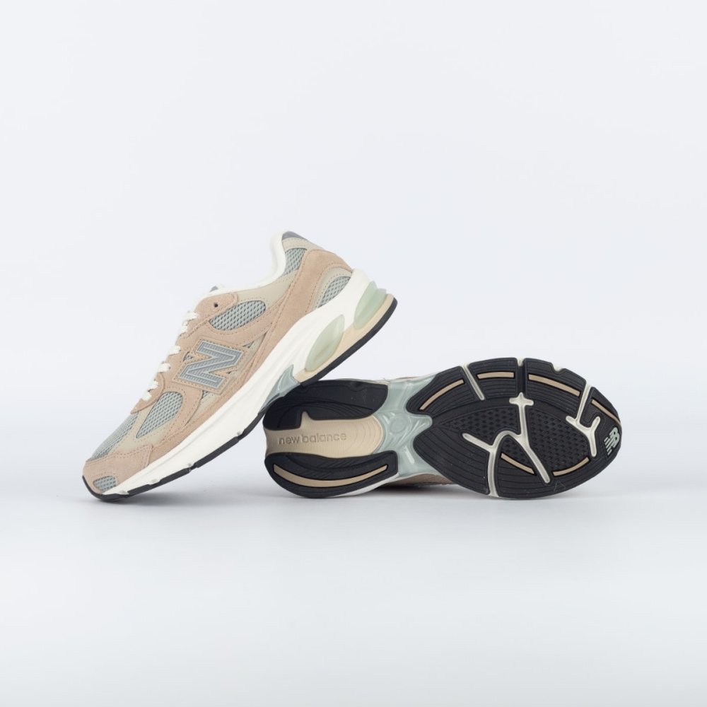 tenis new balance 2010 bege 2