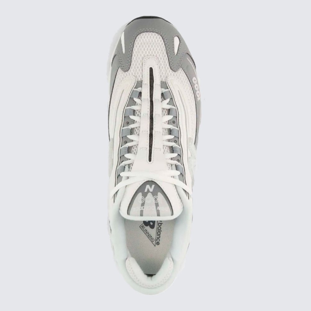 tenis new balance 1000 cinza 1