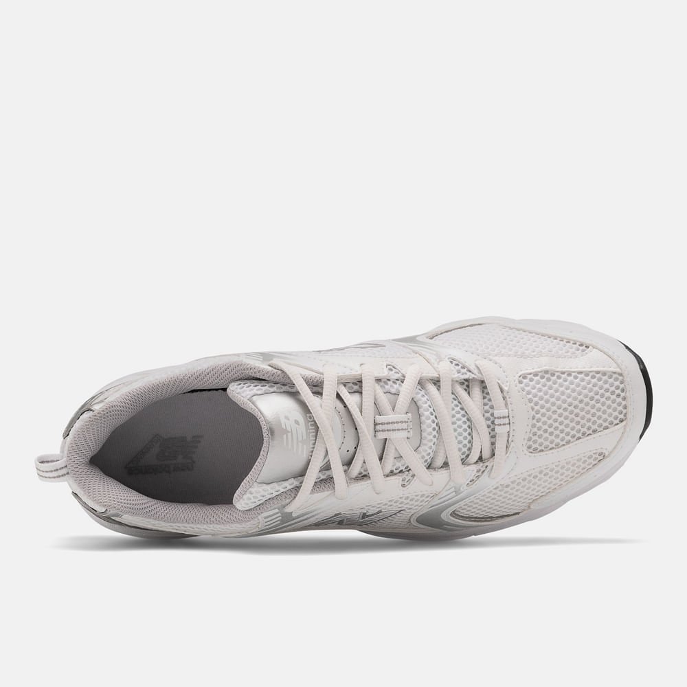 tenis new balance 530 branco cinza 1