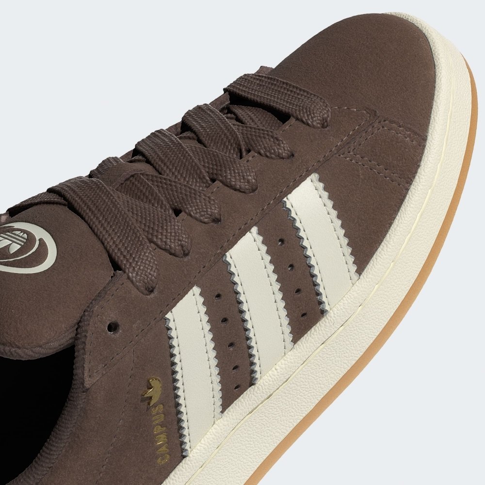 tenis adidas campus 00s marrom 1