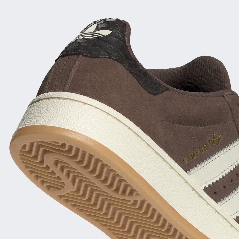 tenis adidas campus 00s marrom 3