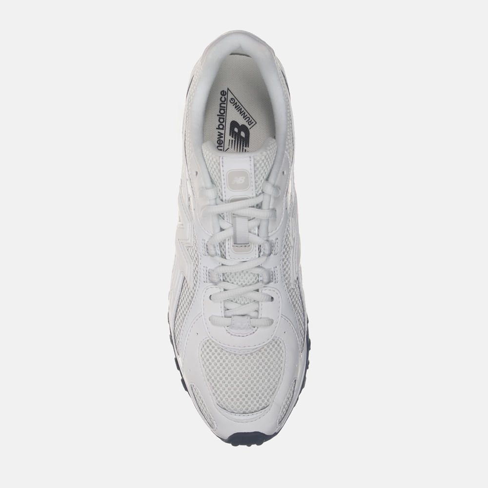 tenis new balance 204l unisex branco 1