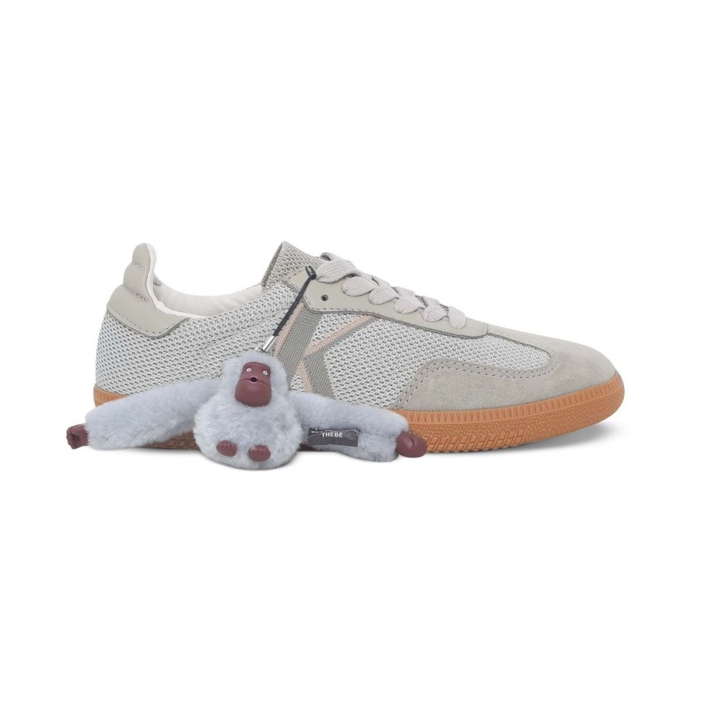 tenis kipling clara monkey prata 3