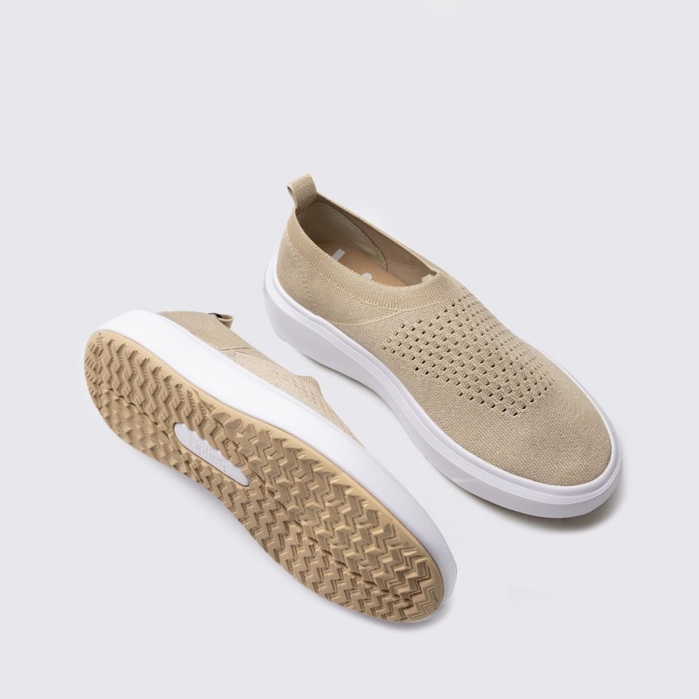 tenis kipling sophi eva bege 1