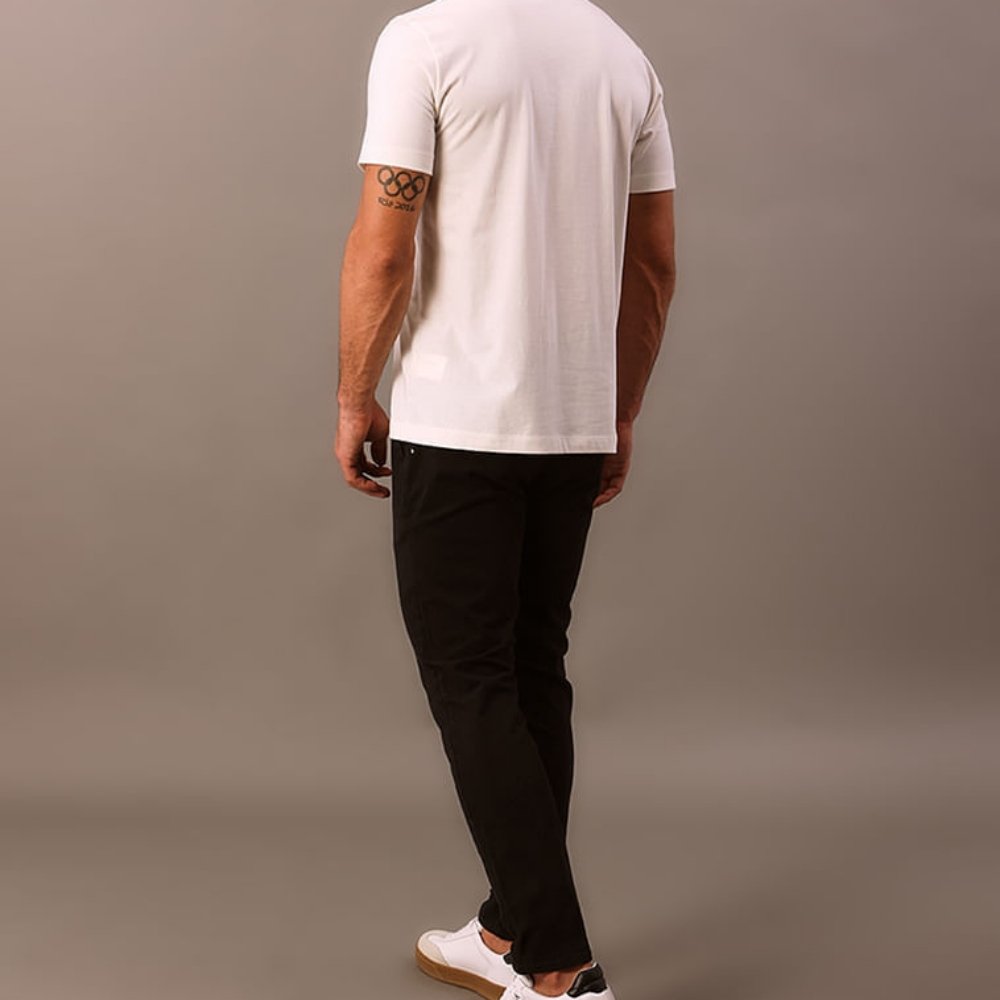 calca calvin klein chino skinny preto 3