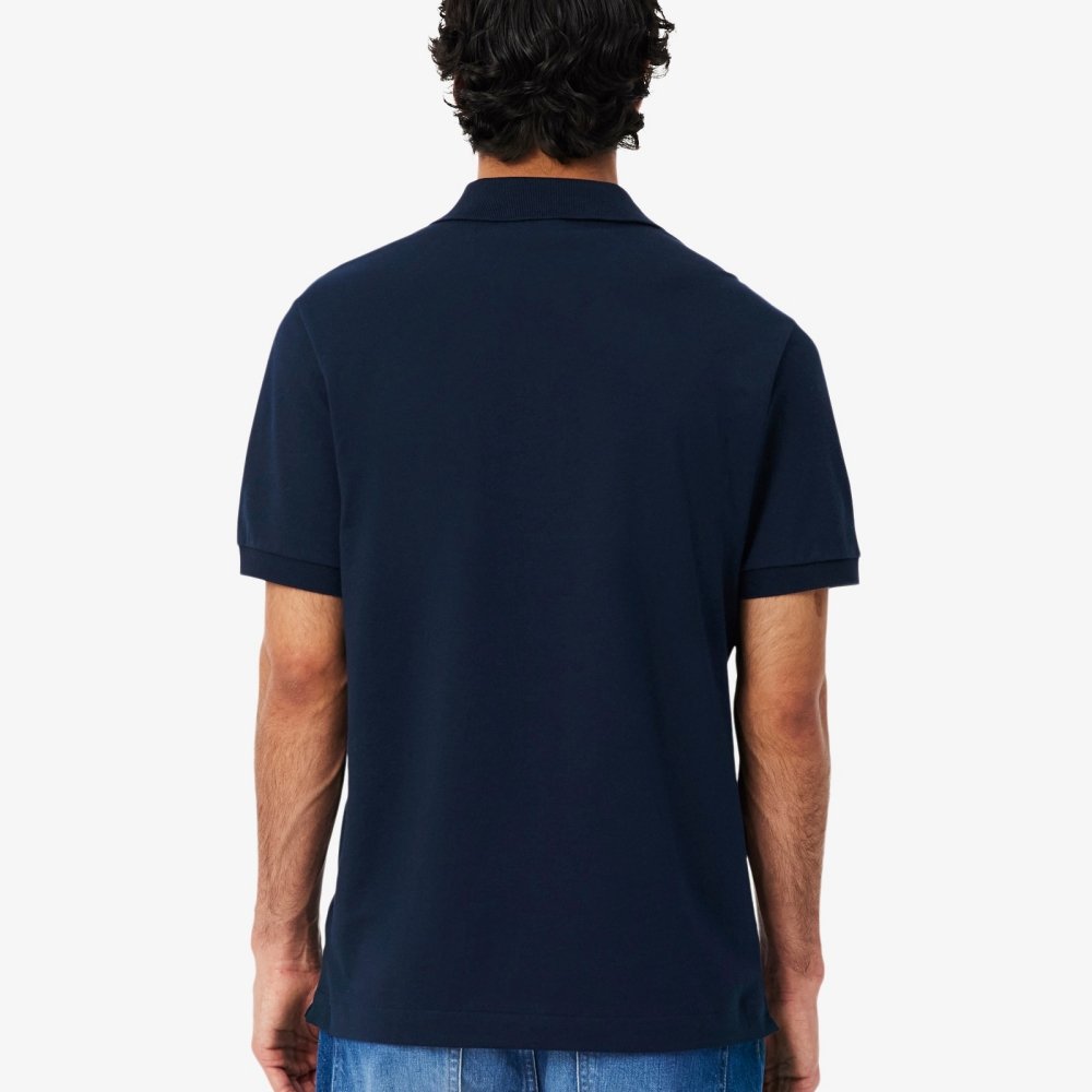 camisa lacoste polo l 12 12 light pique marinho 3