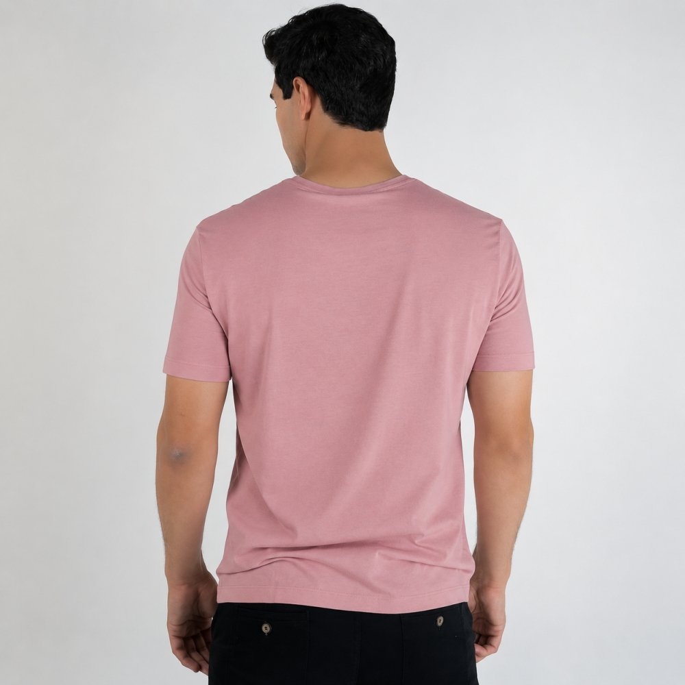 camiseta calvin klein mc ck egipcio rose 2