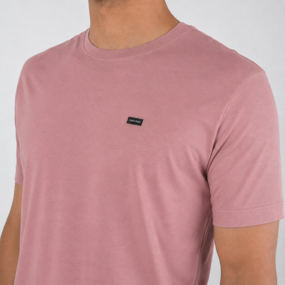 camiseta calvin klein mc ck egipcio rose 1