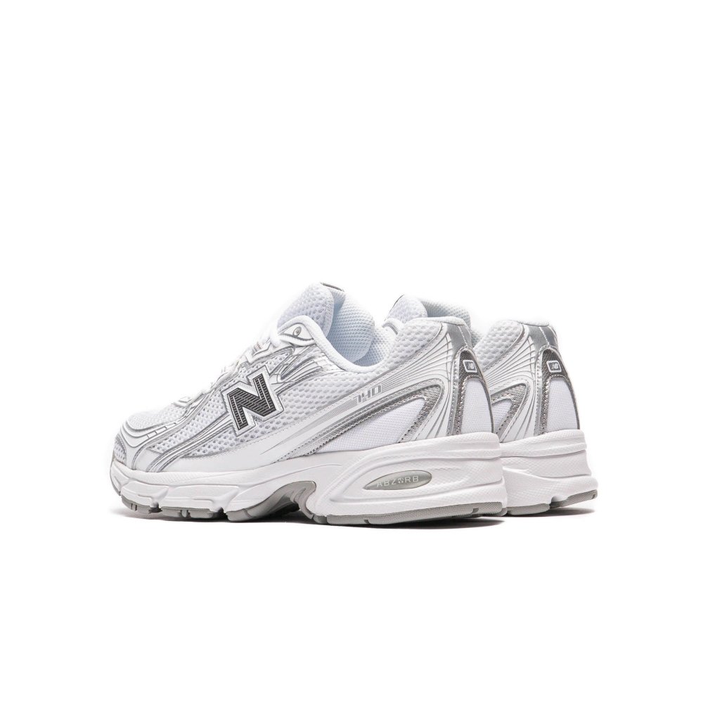 tenis new balance 740 branco cinza 3