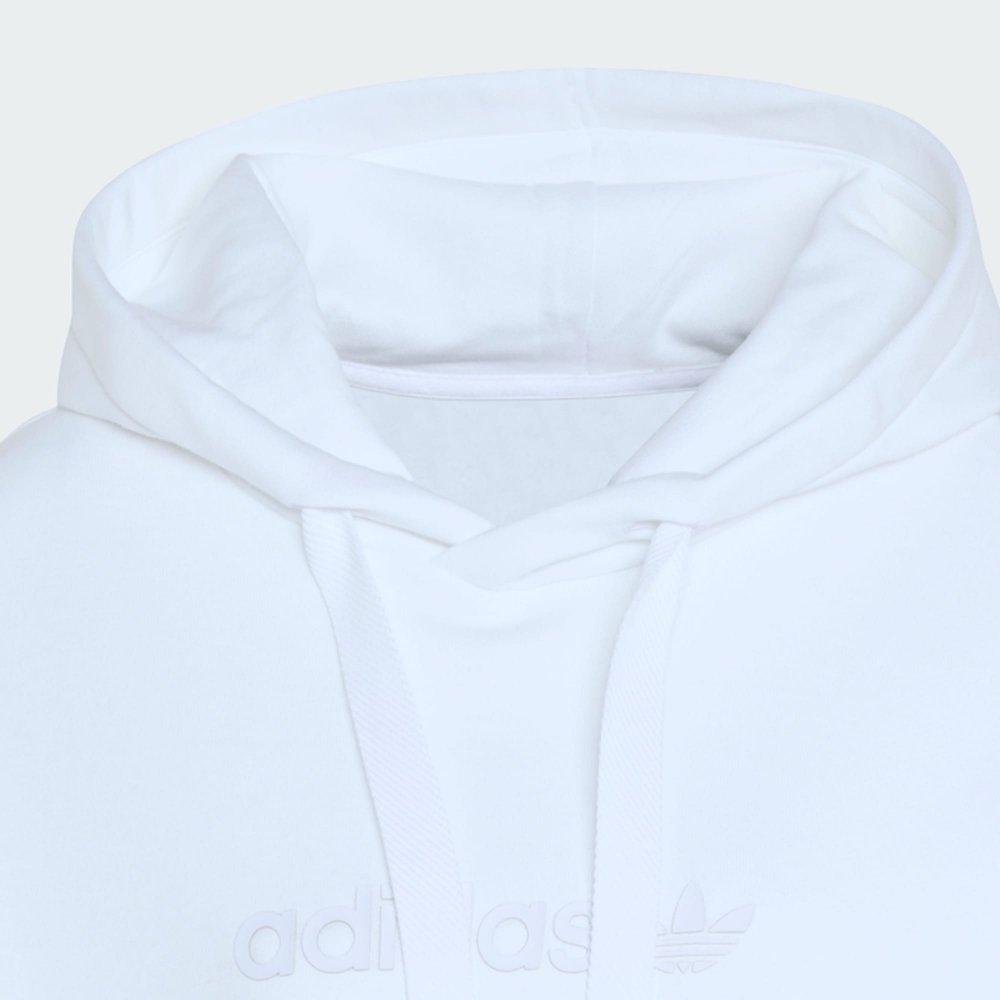 blusa adidas oversized essentials linear branca 3