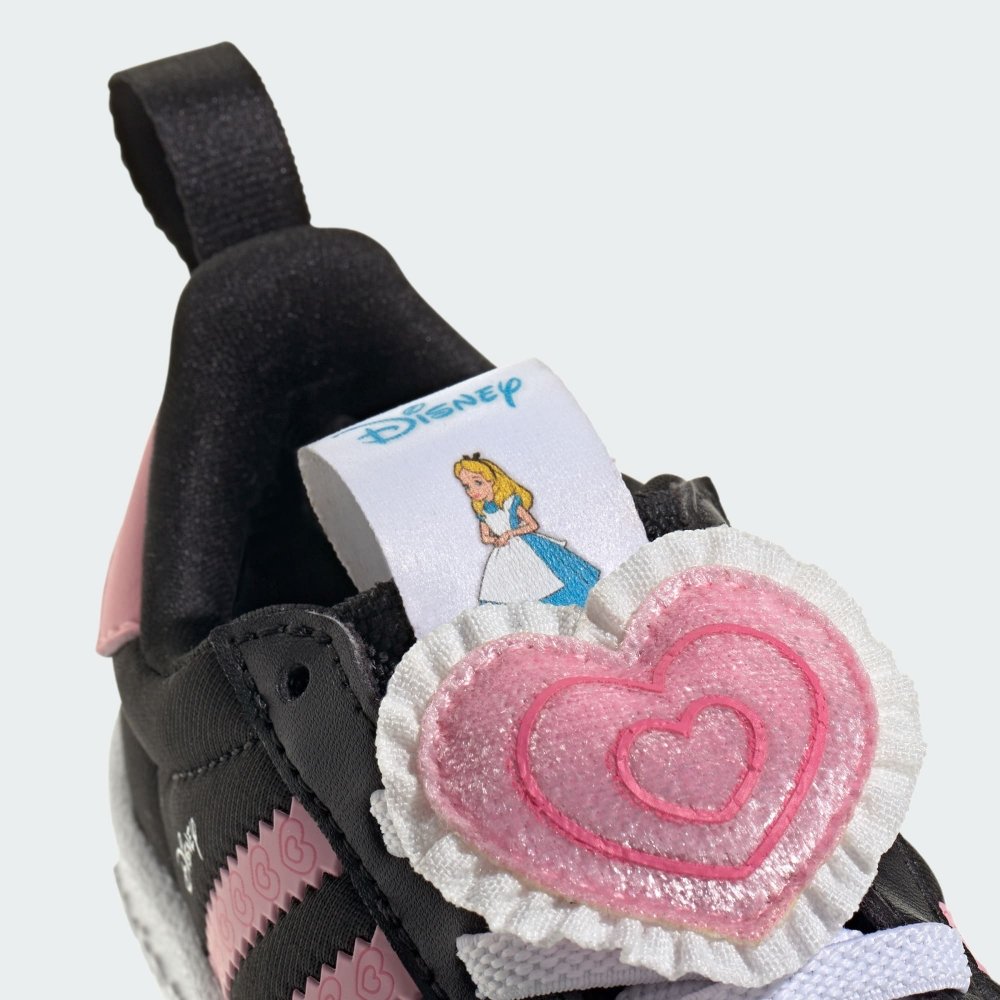 tenis adidas disney adifom superstar 360 preto 1