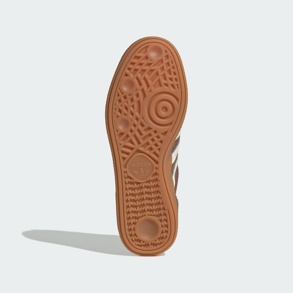 tenis adidas handball spezial marrom 3