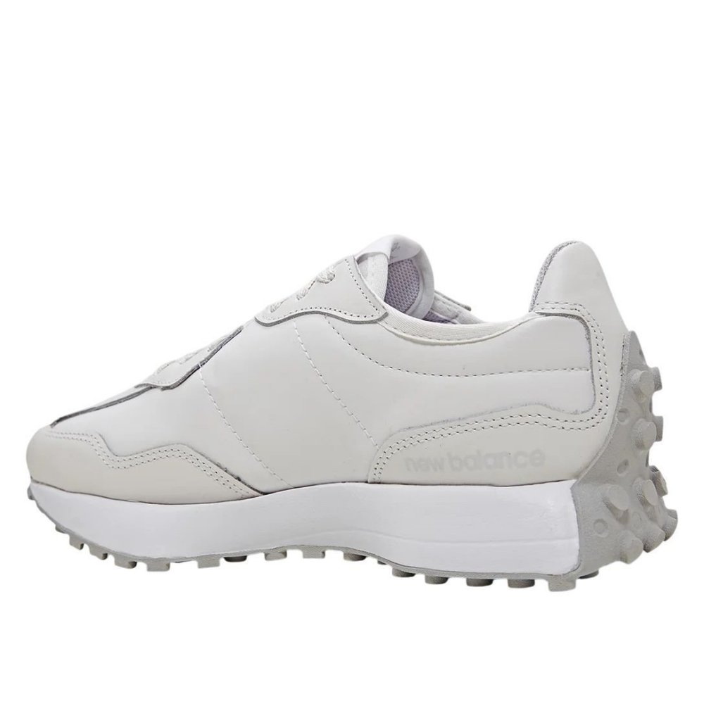 tenis new balance 327 v1 branco 1