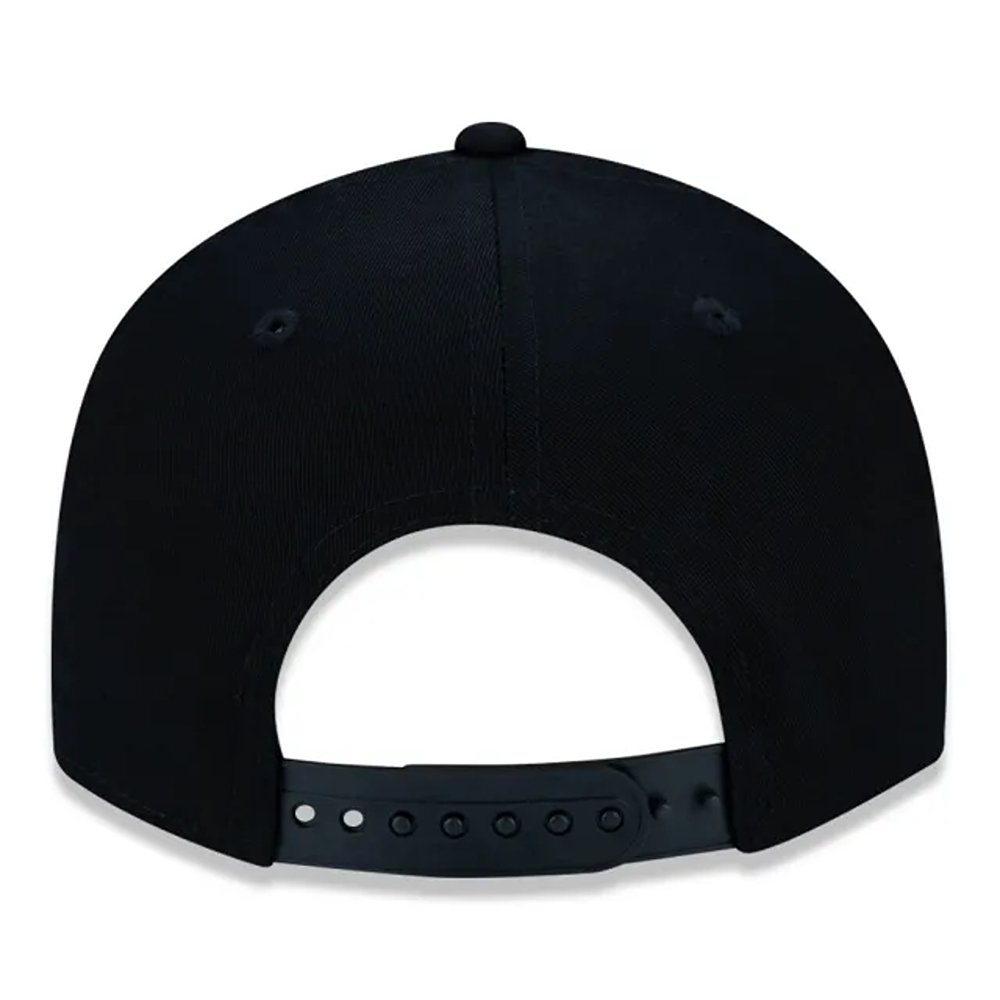 bone new era 9forty a-frame mlb new york yankees preto 2