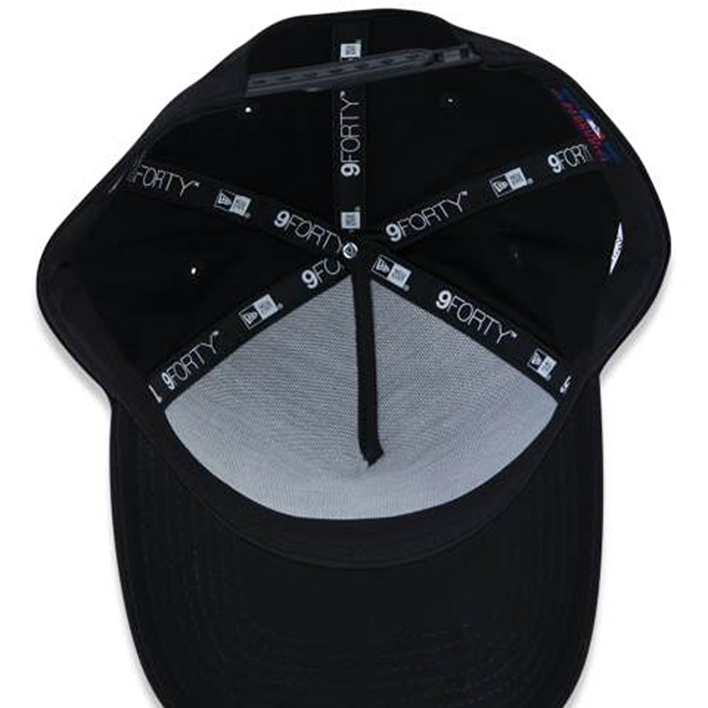 bone new era 9forty a-frame mlb new york yankees preto 1