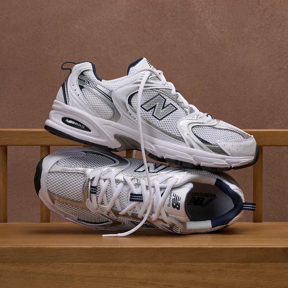 tenis new balance mr530 branco 1