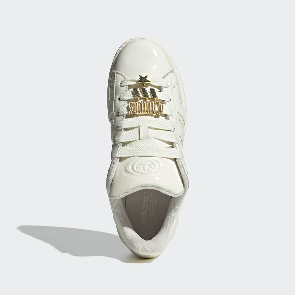 tenis adidas campus 00s branco 2