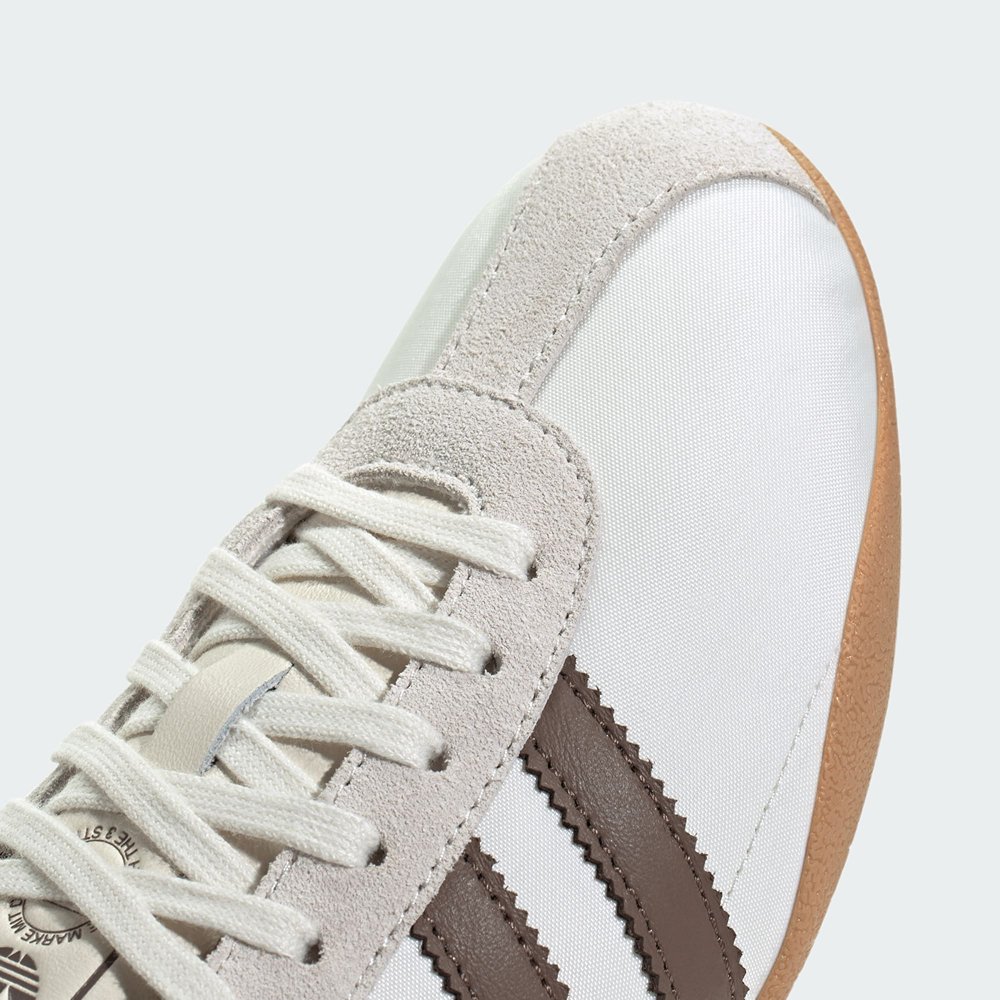 tenis adidas tokyo bege 3