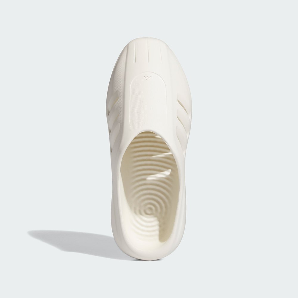 chinelo adidas slide adifom iiinfinity mules off white 2
