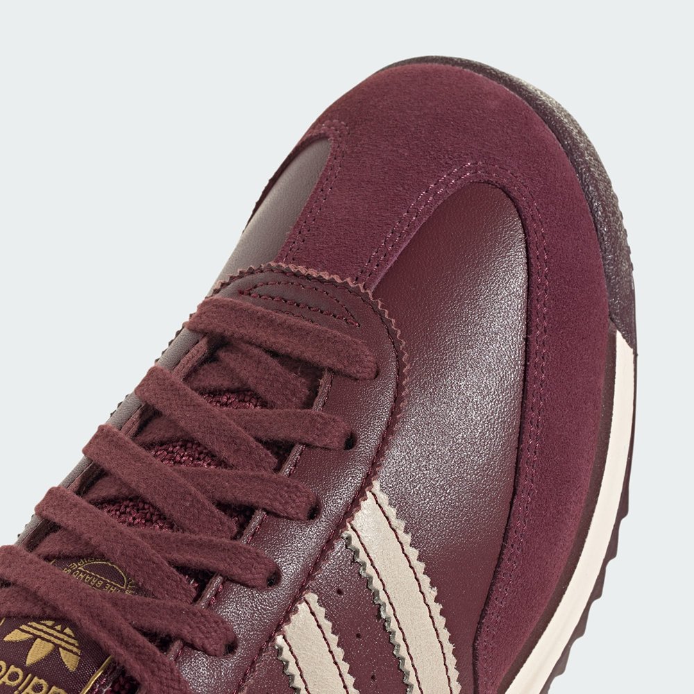 tenis adidas sl 72 rs bordo 3